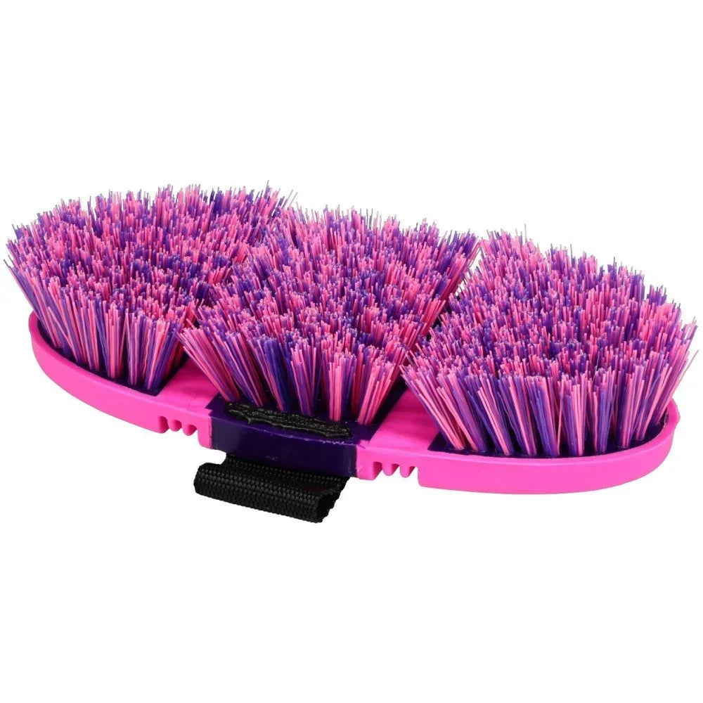 Tough1 Great Grips Flex Mud Brush