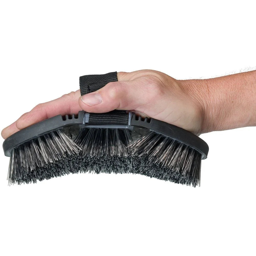 Tough1 Great Grips Flex Mud Brush