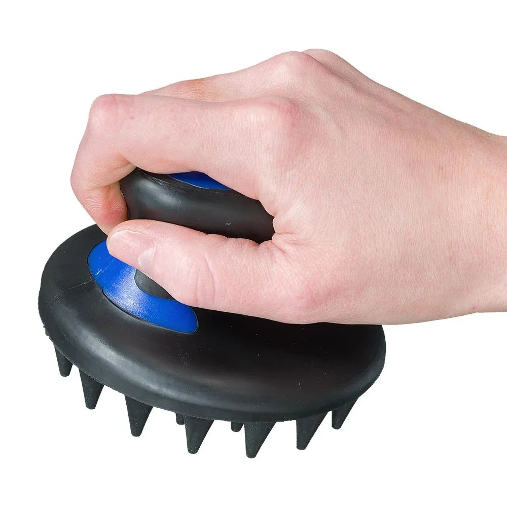 Tough1 Great Grips Cone Curry with Handle