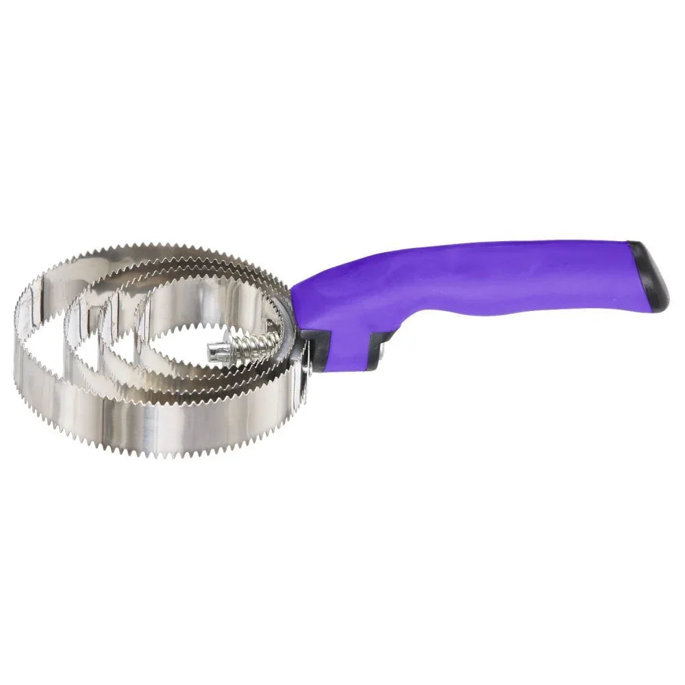 Tough1 Great Grips Spring Curry Comb