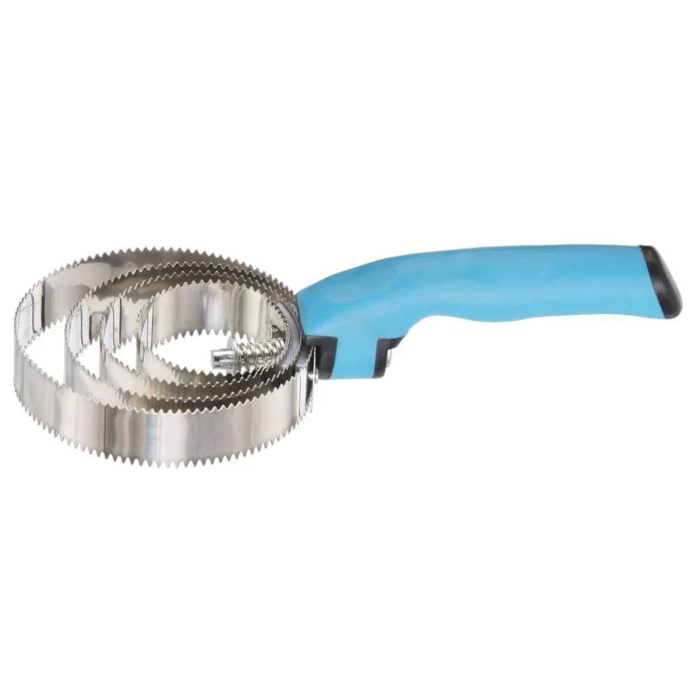 Tough1 Great Grips Spring Curry Comb