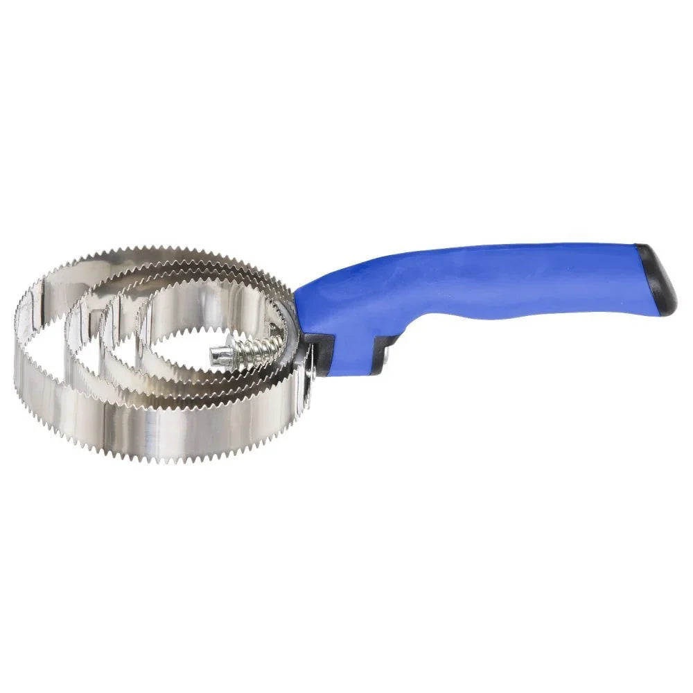 Tough1 Great Grips Spring Curry Comb