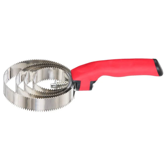 Tough1 Great Grips Spring Curry Comb