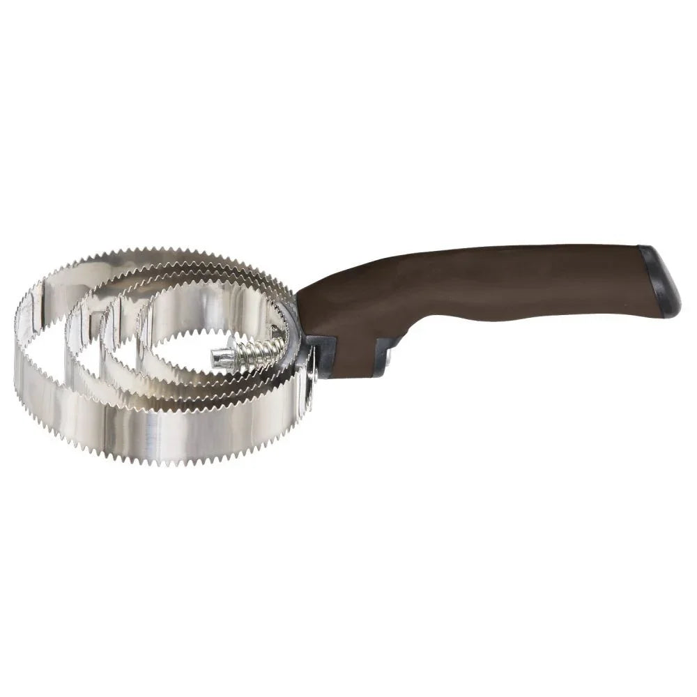 Tough1 Great Grips Spring Curry Comb