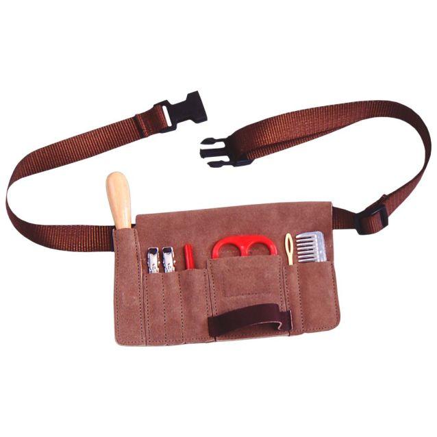 Tough1 Braiding Kit with Belt - Houlihan Saddlery LLC