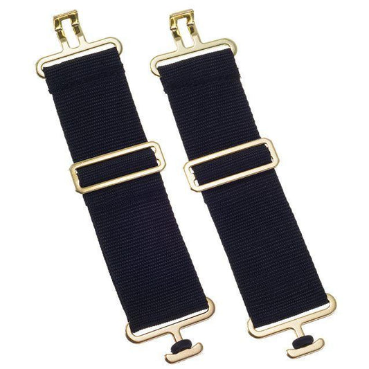 Tough1 Belly Surcingle Strap Extensions - Horse Blanket Hardware - Tough1 - Houlihan Saddlery LLC