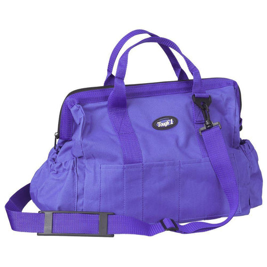 Tough1 Large Zip Top Grooming Tote