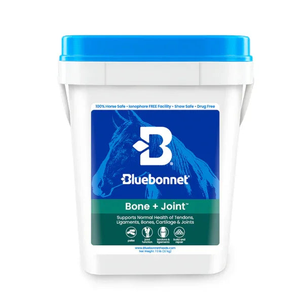 Bone + Joint™ - Horse Supplements Bluebonnet Feeds Houlihan Saddlery LLC