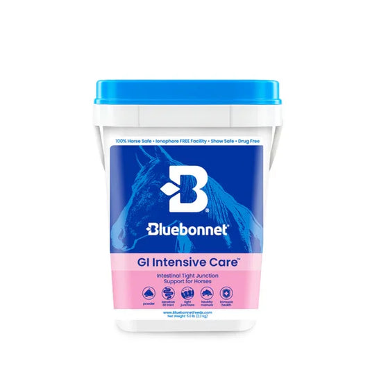 GI Intensive Care™ - Horse Supplements Bluebonnet Feeds Houlihan Saddlery LLC