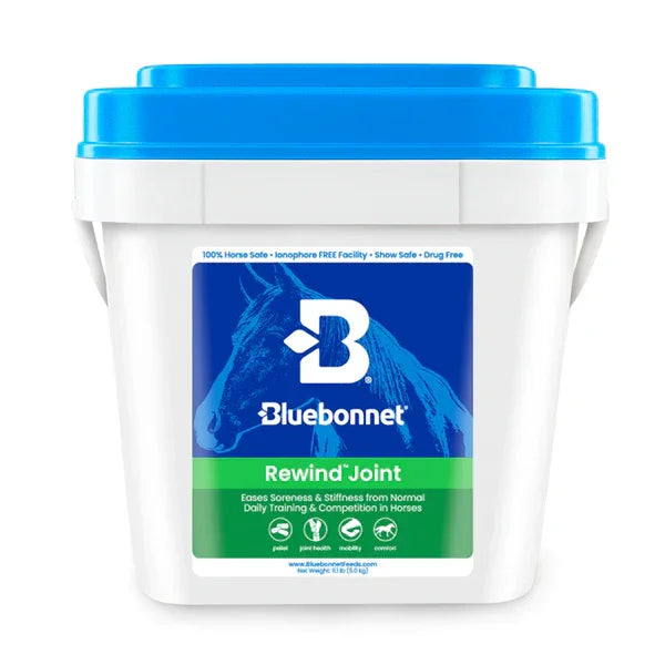 Rewind™ Joint - Horse Supplements Bluebonnet Feeds Houlihan Saddlery LLC