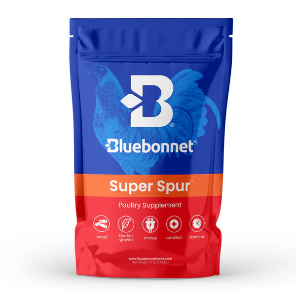 Super Spur Poultry Supplement