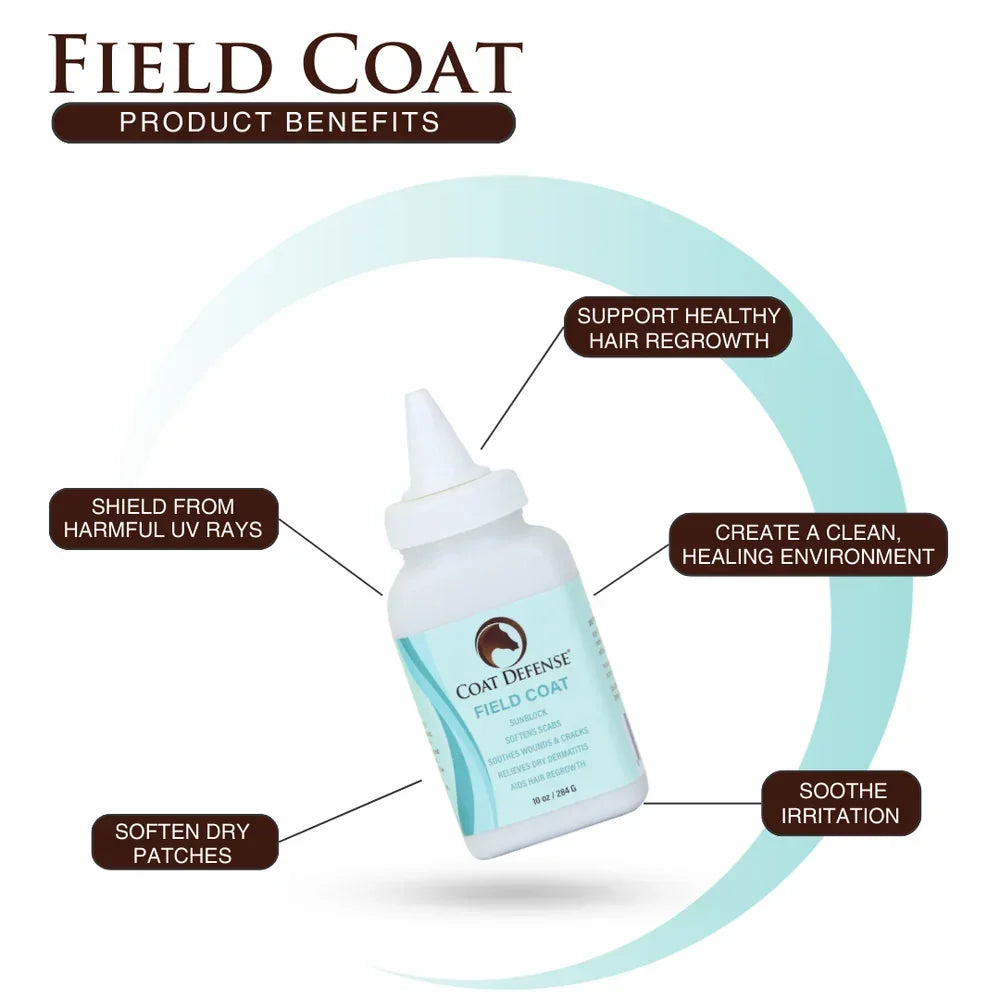 Coat Defense Field Coat