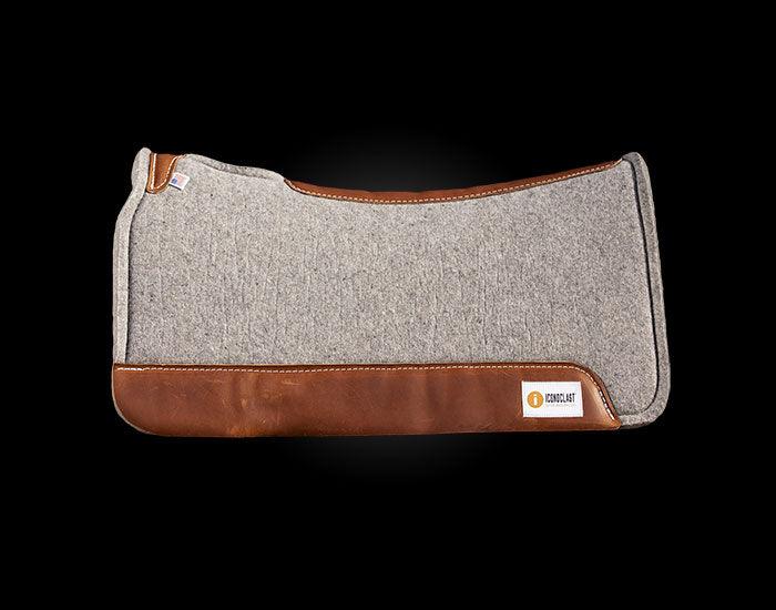 Iconoclast Saddle Pad - Houlihan Saddlery LLC