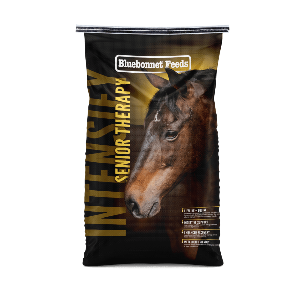 Intensify® Senior Therapy - Houlihan Saddlery LLC