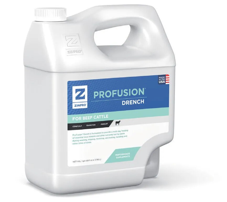 Zinpro Profusion Drench - Houlihan Saddlery LLC