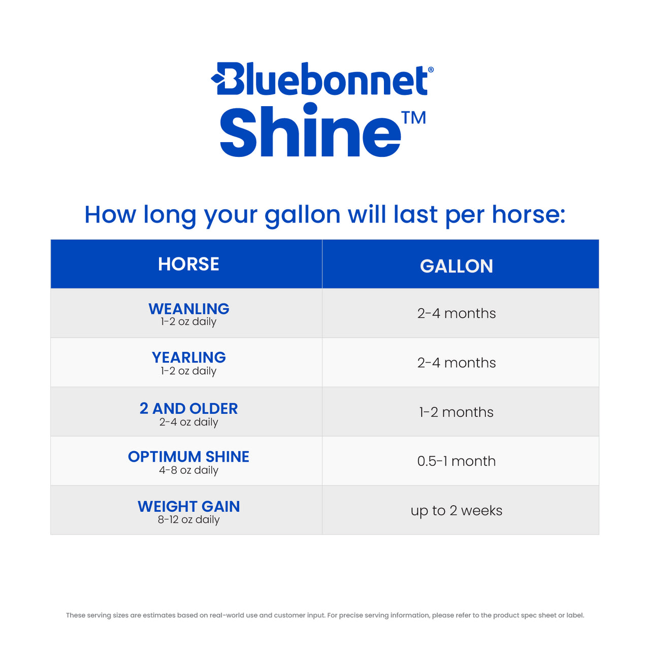 Bluebonnet Shine - Houlihan Saddlery LLC