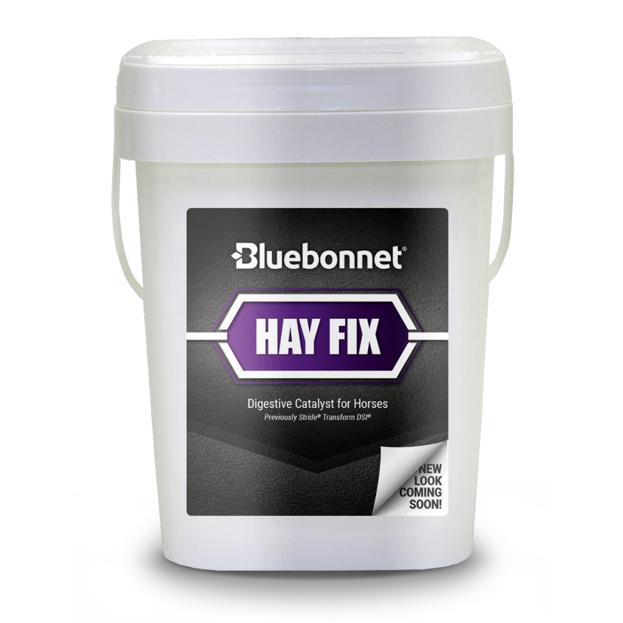 Bluebonnet Hay Fix - Houlihan Saddlery LLC