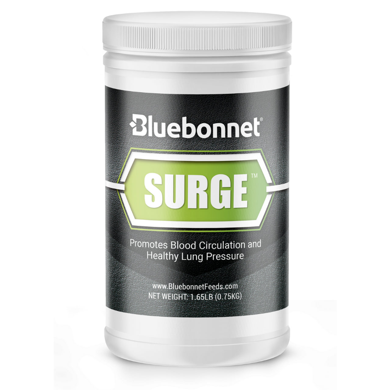 Bluebonnet Surge Powder - Houlihan Saddlery LLC