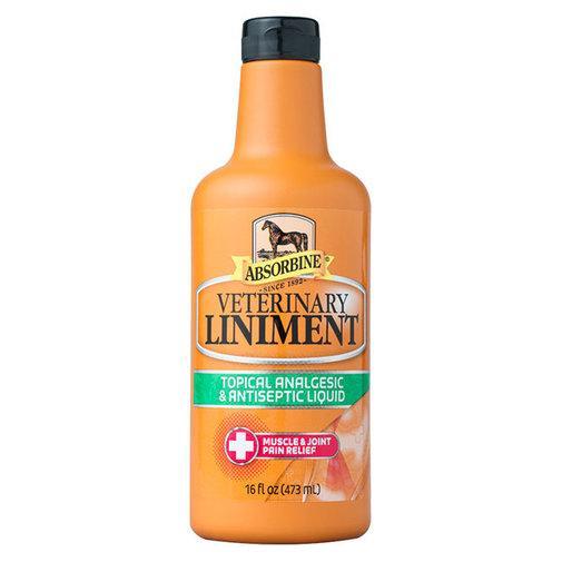 Absorbine Veterinary Liniment - Houlihan Saddlery LLC