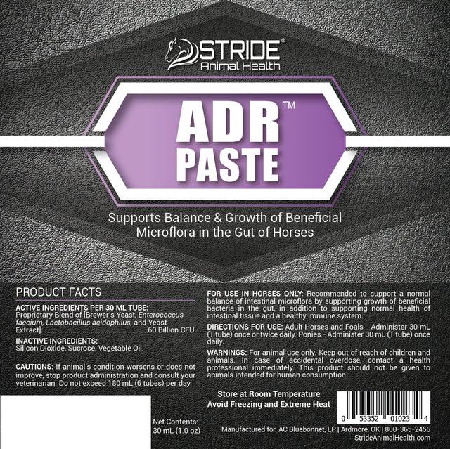 ADR Paste - Houlihan Saddlery LLC