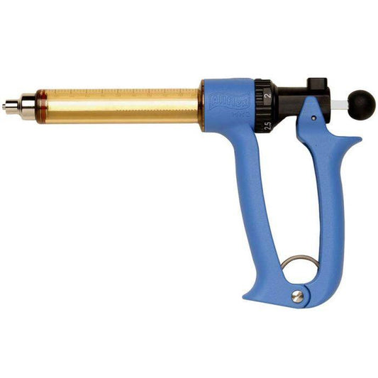 Allflex Pistol Grip Repeater Syringe - Houlihan Saddlery LLC