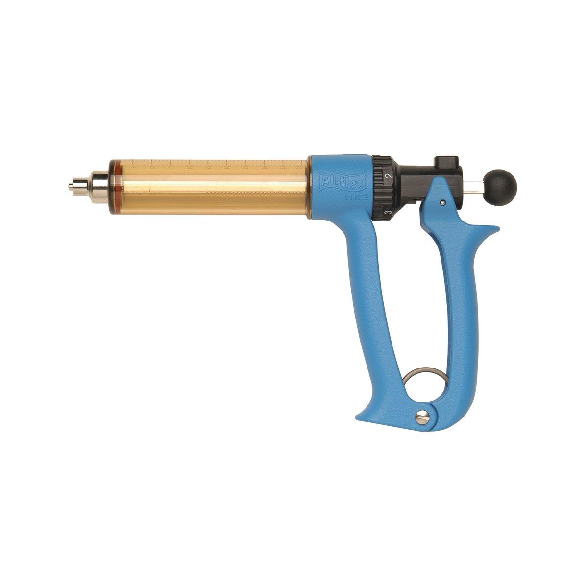 Allflex Pistol Grip Repeater Syringe - Houlihan Saddlery LLC