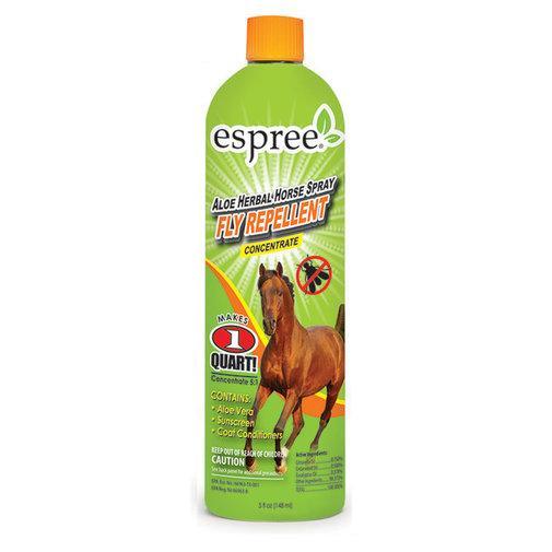 Aloe Herbal Horse Spray Fly Repellent Concentrate - Houlihan Saddlery LLC