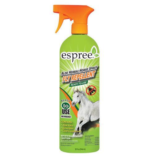 Aloe Herbal Horse Spray Fly Repellent RTU - Houlihan Saddlery LLC