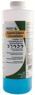Apsen Vet Asprin Liquid Concentrate - Houlihan Saddlery LLC