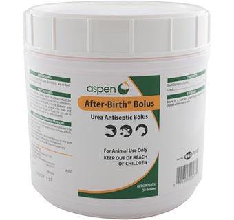 Aspen Vet After-Birth Bolus - Houlihan Saddlery LLC