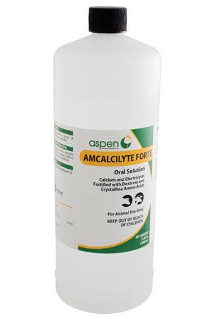 Aspen Vet Amcalcilyte Forte Oral Solution - Houlihan Saddlery LLC