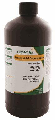 Aspen Vet Amino Acid Oral Concentrate - Houlihan Saddlery LLC