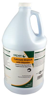 Aspen Vet Calcium Drench with Vitamins - Houlihan Saddlery LLC