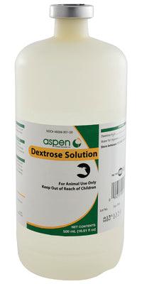Aspen Vet Dextrose Solution - Houlihan Saddlery LLC