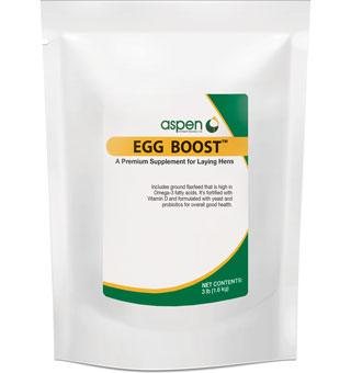 Aspen Vet Egg Boost - Houlihan Saddlery LLC