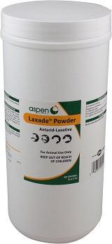 Aspen Vet Laxade Powder - Houlihan Saddlery LLC