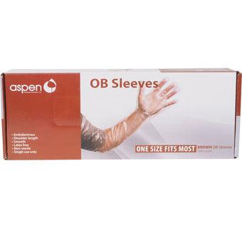 Aspen Vet Shoulder Length OB Gloves - Houlihan Saddlery LLC
