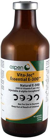 Aspen Vet Vita-Jec Essential E-300 - Houlihan Saddlery LLC