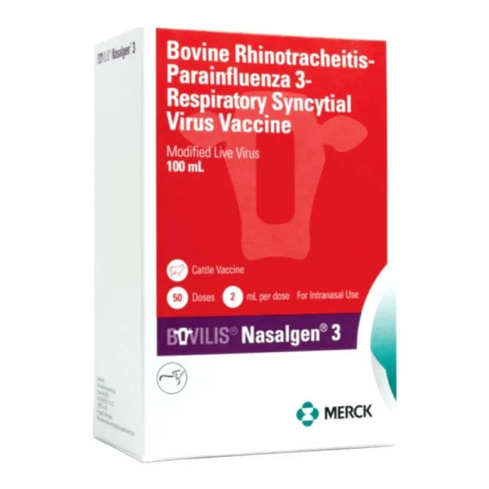 Bovilis Nasalgen 3