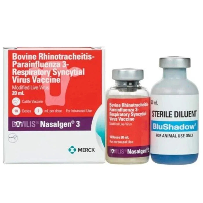 Bovilis Nasalgen 3