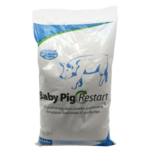 Baby Pig Restart - Houlihan Saddlery LLC