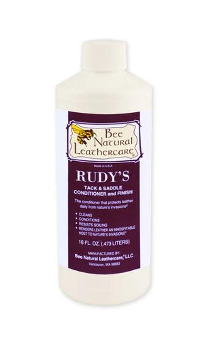 Bee Natural Rudy's Tack & Saddle - 16oz - Houlihan Saddlery LLC
