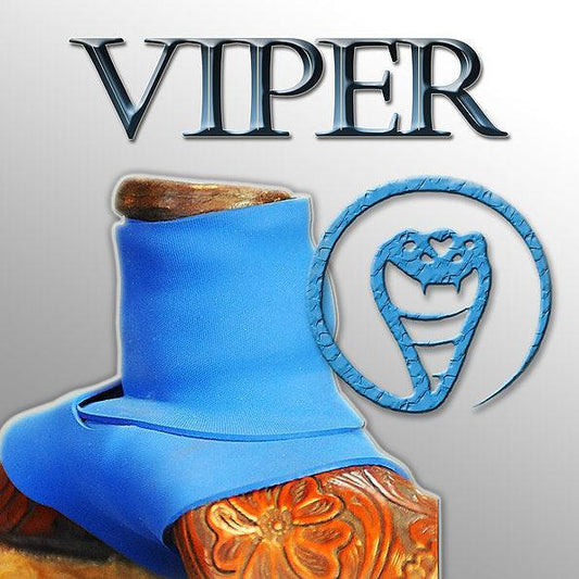 Blue Viper "Super Soft" Saddle Horn Smart Wrap - Houlihan Saddlery LLC