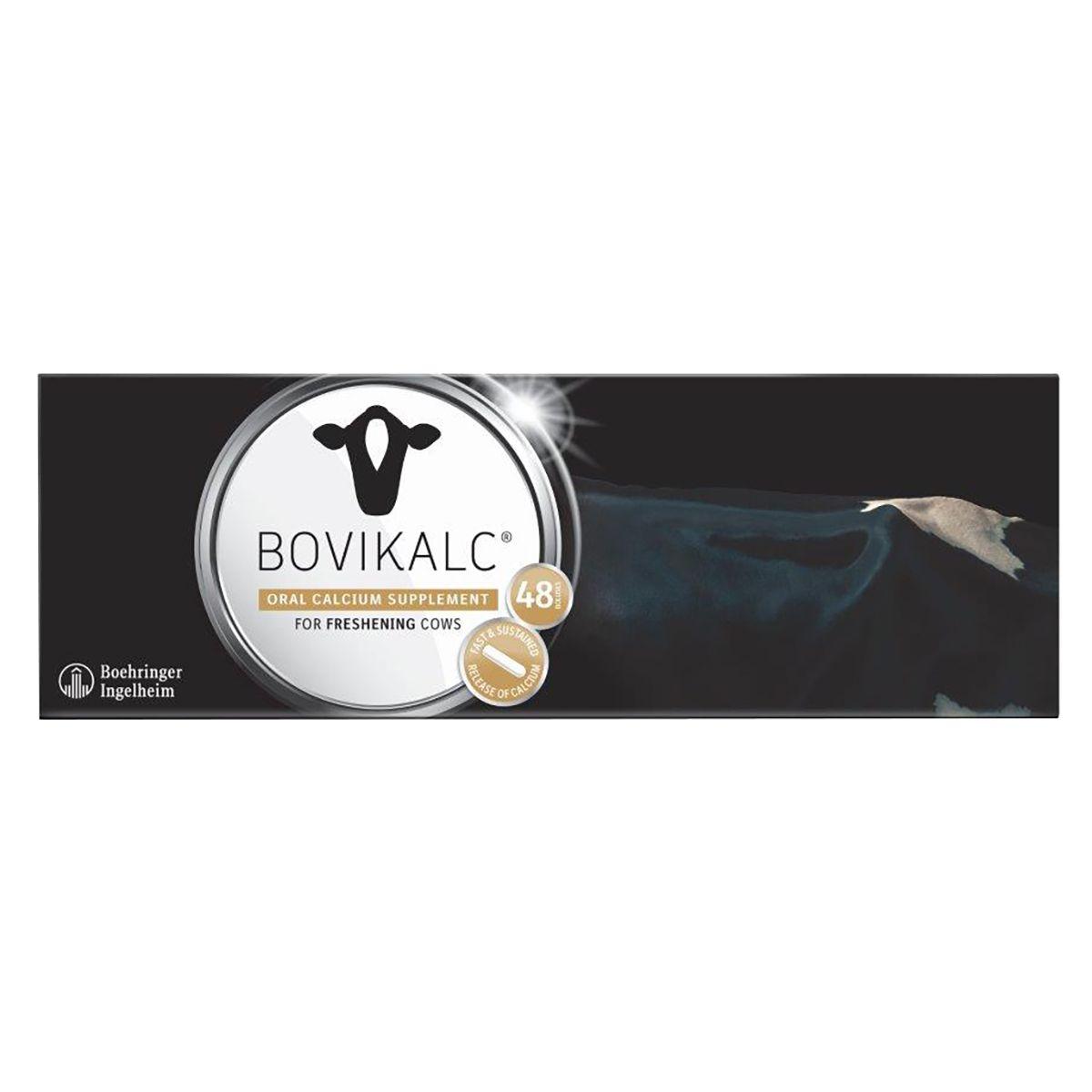 Bovikalc Oral Calcium Boluses - Houlihan Saddlery LLC
