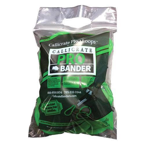 Callicrate Pro Bander Replacement Loops - Houlihan Saddlery LLC