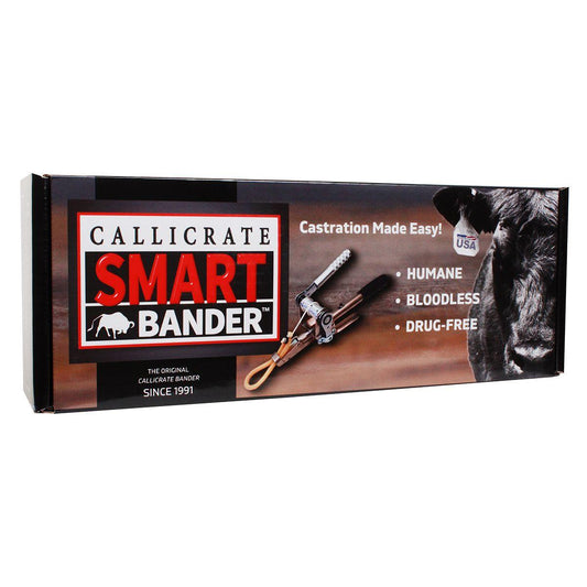 Callicrate Smart Bander Bloodless Castrator - Houlihan Saddlery LLC