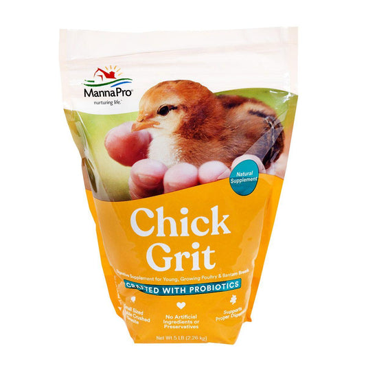 Chick Grit with Probiotics - Houlihan Saddlery LLC