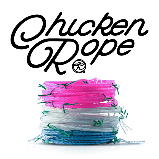 Chicken Rope - Houlihan Saddlery LLC