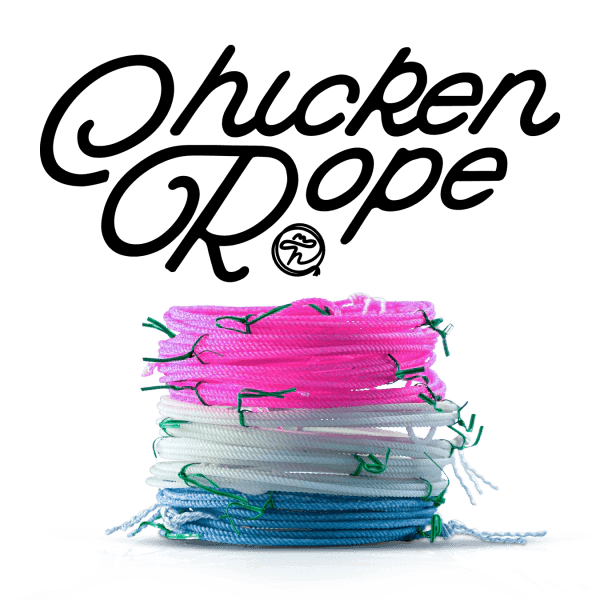 Chicken Rope - Houlihan Saddlery LLC