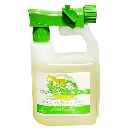 Citronella Horse Wash - Houlihan Saddlery LLC